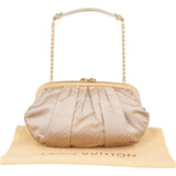 Louis Vuitton Monogram Satin Limelight Aumoniere Omoniere Clutch Pochette Accessoires Handbag