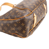 Louis Vuitton Monogram Canvas Galliera PM Shoulder Bag
