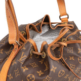 Louis Vuitton Monogram Canvas Sac Noé Grande Shoulder Bag