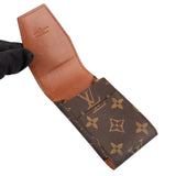 Louis Vuitton Monogram Canvas Etui Cigarette