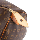 Louis Vuitton Monogram Canvas Speedy 40 Handbag