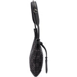 Gucci Monogram GG Denim Horsebit Hobo Shoulder Bag