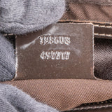 Gucci Monogram GG Supreme Canvas Boston 30 Handbag