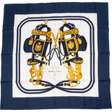 Hermès Brides de Gala Silk 90 Scarf Tuch