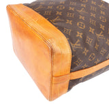 Louis Vuitton Monogram Canvas Sac Noé Grande Shoulder Bag