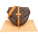 Louis Vuitton Monogram Canvas Chantilly PM Crossbody Bag
