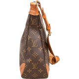 Louis Vuitton Monogram Canvas Boulogne Crossbody Bag
