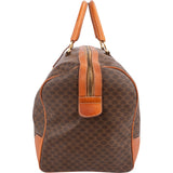Celine Macadam Monogram Boston 50 Travel Bag
