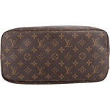 Louis Vuitton Monogram Canvas Neverfull MM Shoulder Bag