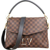 Louis Vuitton Monogram Damier Ebene Canvas Beaubourg MM Handbag