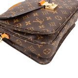 Louis Vuitton Monogram Canvas Pochette Métis Handbag