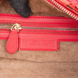Bottega Veneta Intrecciato Leather Belly Hobo Shoulder Bag
