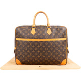Louis Vuitton Monogram Canvas Porte Documents Voyage Handbag
