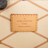 Louis Vuitton Limited Monogram Canvas Summer Trompe Trunk Métis Handbag