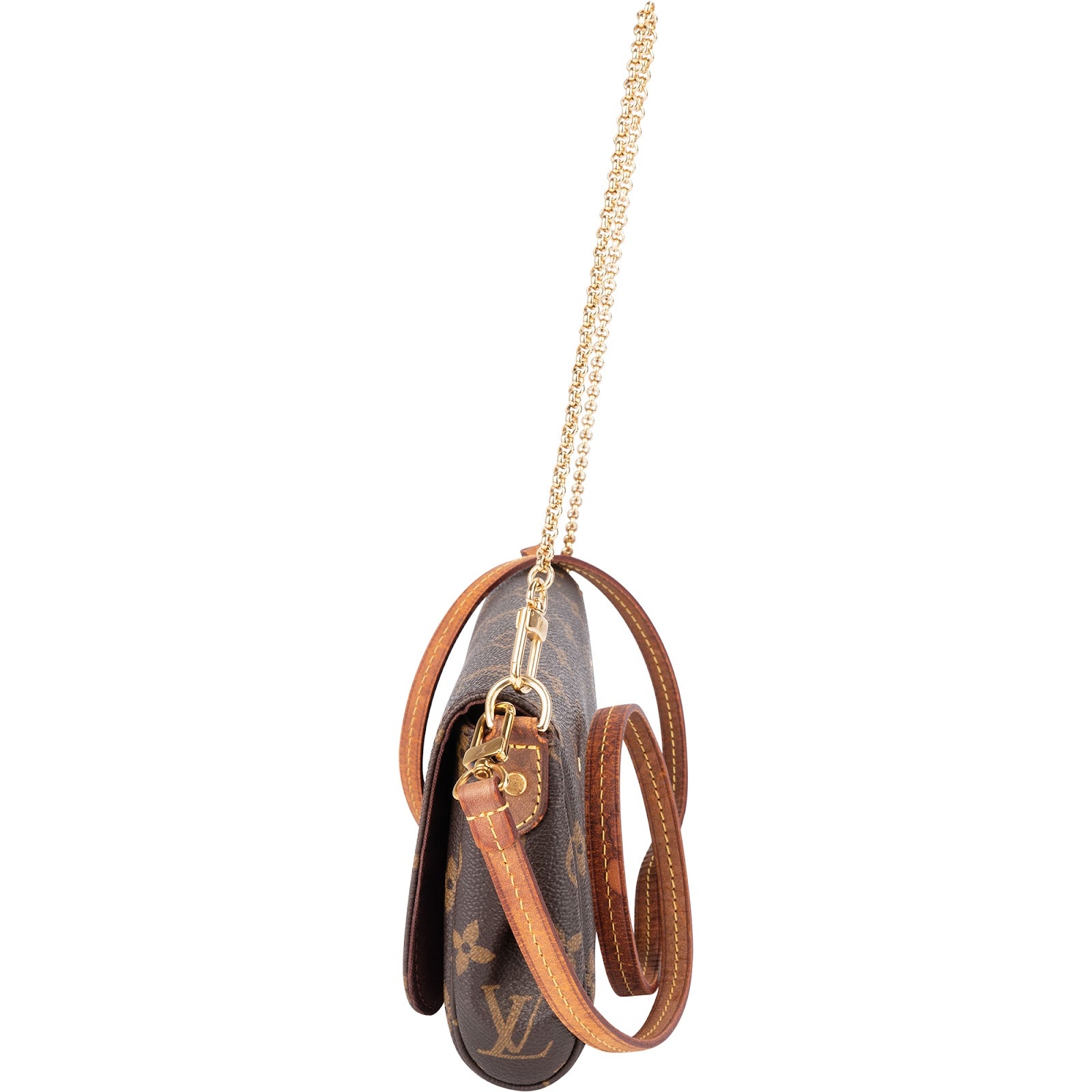 [🔄️B23 / F48] Louis Vuitton Monogram Canvas Favorite PM Crossbody Bag - vintageandkickz