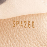 Louis Vuitton Bicolor Monogram Empreinte Leather Victorine Wallet
