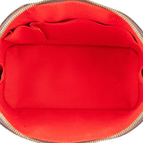 Louis Vuitton Monogram Damier Ebene Canvas Alma PM Handbag