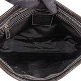 Coach Monogram Signature Tote Shoulder Bag