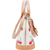 Louis Vuitton Monogram Takashi Murakami Cherry Canvas Alma BB Cerises Handbag