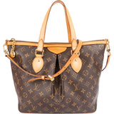 Louis Vuitton Monogram Canvas Palermo PM Handbag