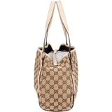 Gucci Monogram GG Canvas Abbey D-Ring Shoulder Bag