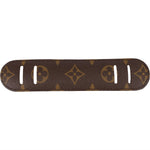 Louis Vuitton Monogram Canvas Shoulder Strap Pad Schulterstück - vintageandkickz