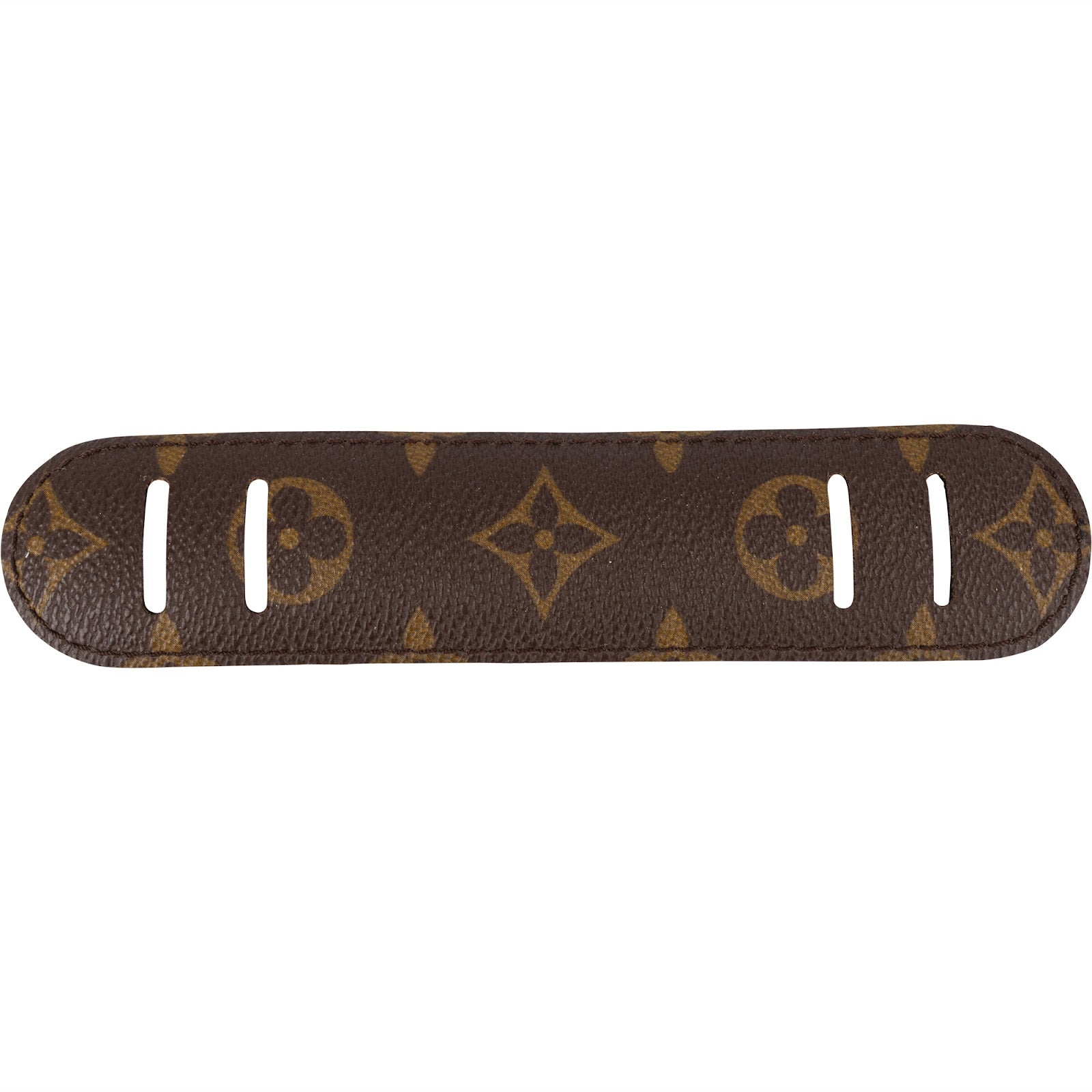 Louis Vuitton Monogram Canvas Shoulder Strap Pad Schulterstück - vintageandkickz