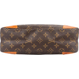 Louis Vuitton Monogram Canvas Boulogne Shoulder Bag
