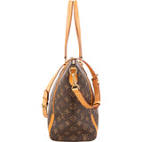 Louis Vuitton Monogram Canvas NM Estrela Shoulder Bag