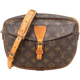 Louis Vuitton Monogram Canvas Jeune Fille MM Crossbody Bag