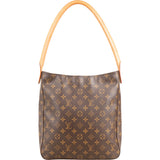 Louis Vuitton Monogram Canvas Looping GM Shoulder Bag