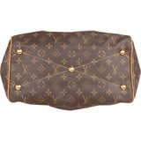 Louis Vuitton Monogram Canvas Tivoli GM Shoulder Bag