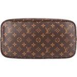 Louis Vuitton Monogram Canvas Neverfull MM Shoulder Bag - vintageandkickz