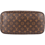 Louis Vuitton Monogram Canvas Neverfull MM Shoulder Bag - vintageandkickz