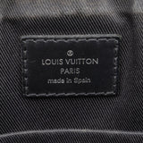 Louis Vuitton Monogram Damier Graphite Canvas District PM Crossbody Bag