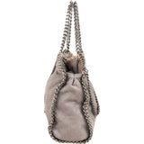 Stella McCartney Shaggy Falabella Fold Over Tote Crossbody Handbag