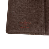 Louis Vuitton Monogram Damier Ebene Canvas Agenda PM