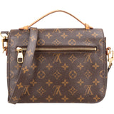 Louis Vuitton Monogram Canvas Pochette Métis Handbag