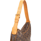 Louis Vuitton Monogram Canvas Croissant GM Shoulder Bag