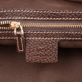 Gucci Monogram GG Canvas Eclipse Shoulder Bag