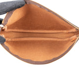 Louis Vuitton Monogram Canvas Pochette Accessoires Handbag