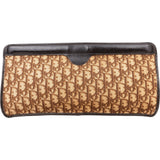 Christian Dior Trotter Monogram Clutch - vintageandkickz