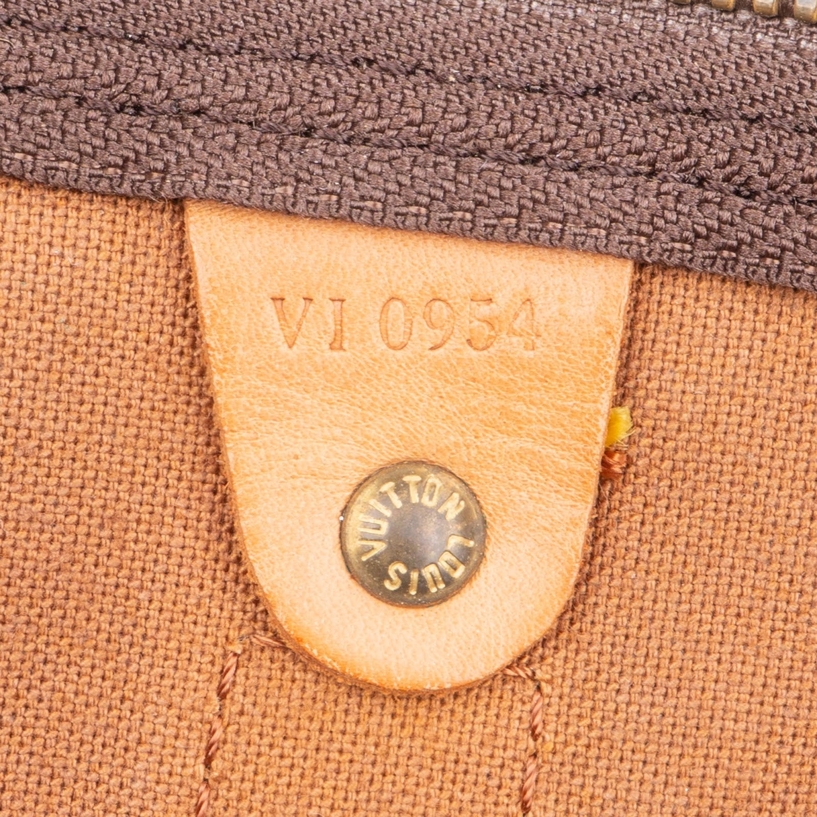 [🔄️B07 / F01] Louis Vuitton Monogram Canvas Keepall 55 Bandoulière Travel Bag - vintageandkickz