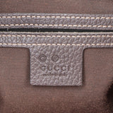 Gucci Monogram Crystal GG Abbey D-Ring Shoulder Bag