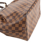 Louis Vuitton Monogram Damier Ebene Westminster GM Shoulder Bag