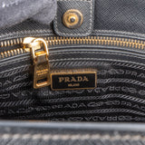 Prada Saffiano Leather Galleria Handbag