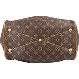 Louis Vuitton Monogram Canvas Tivoli GM Shoulder Bag
