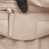 Chanel Nylon Tweed Look Coco Cocoon Tote Handbag