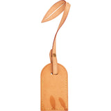 Louis Vuitton Vachetta Leather Graceful Luggage Tag