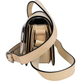 Valentino Garavani Patent Leather VLogo Locò Supervee Small Crossbody Bag
